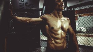 trening abs
