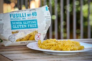 Dieta bezglutenowa