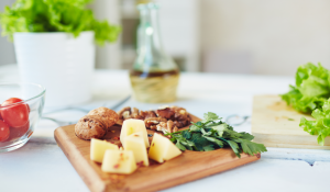 Dieta w cukrzycy typu 1